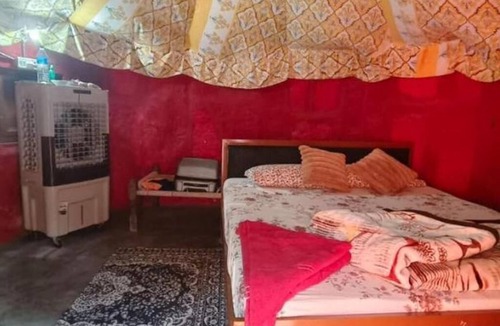 Osian Bed & Breakfast | Double room 1 at Osian Dhani Rajasthan