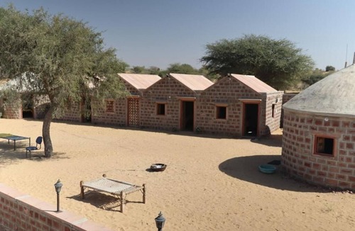 Osian Bed & Breakfast | Double room 1 at Osian Dhani Rajasthan