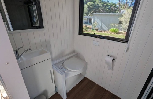 Dadswells Bridge House | Double Tiny House Villa @ Grampians Edge by Tiny Away