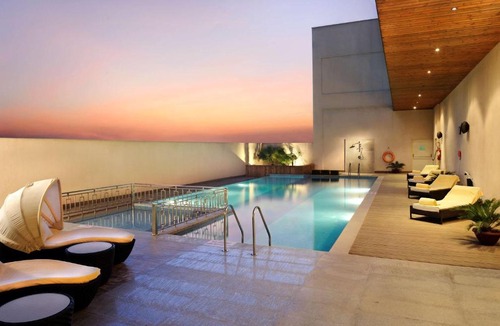Ghata Hotel | DoubleTree by Hilton Gurgaon New Delhi NCR