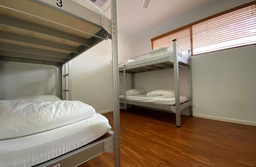 East Perth Hostel | Downtown Backpackers Hostel Perth - note - Valid Passport required for check in