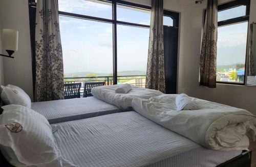 Suja Hotel | Draft Hotel Bir Billing At Landing Site