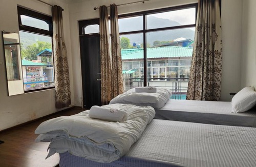 Suja Hotel | Draft Hotel Bir Billing At Landing Site