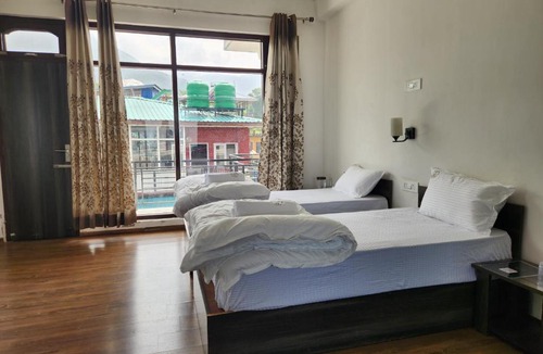 Suja Hotel | Draft Hotel Bir Billing At Landing Site