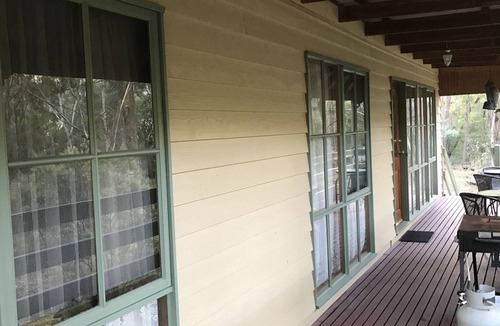 Halls Gap Cottage | Dream Halls Gap Day