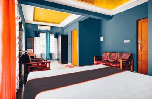 Kakkanad Hotel | Dream Way Residency