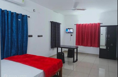 Kakkanad Hotel | Dream Way Residency