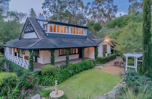 Darlington House | Dreamy Group Retreat | 3BR, Pool & Fireplace - Where Nature Nurtures Connection