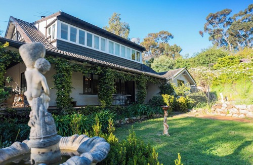 Darlington House | Dreamy Group Retreat | 3BR, Pool & Fireplace - Where Nature Nurtures Connection