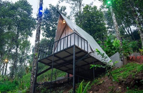 Udumbanchola Other | Echo Haven Glamping Tent Munnar