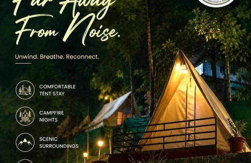 Udumbanchola Other | Echo Haven Glamping Tent Munnar