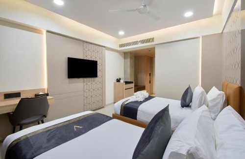 Kondapur Hotel | ECKO Premier V Kondapur