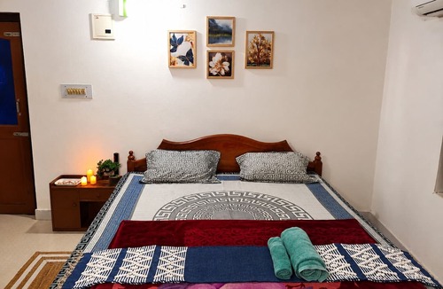 Orissa Hotel | Eco FarmVilla - Chilka Puri