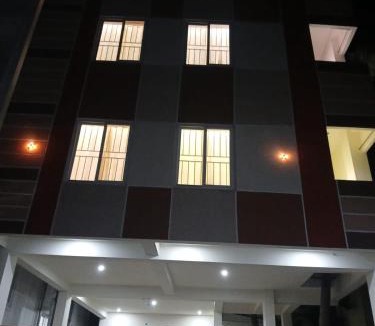 Vadanemelli Apartment | ECR Holiday Stay