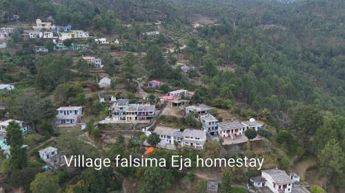 Almora House | Eja Homestay Falsima