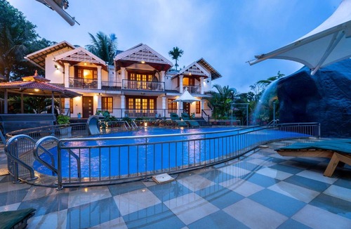 Maragodu Villa | Ekadanta by Raho - Orchard Pool Villa