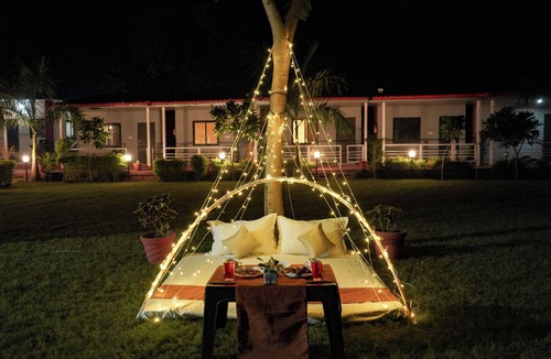 Paliyal Gaon Resort | Ekantam Riverside Resort