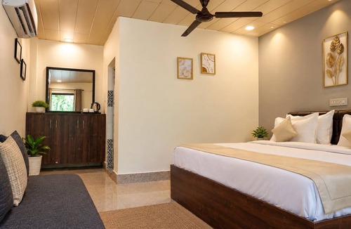 Paliyal Gaon Resort | Ekantam Riverside Resort