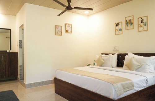 Paliyal Gaon Resort | Ekantam Riverside Resort