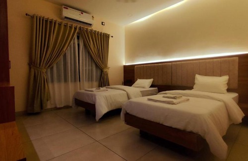 Thiruvananthapuram Hotel | El REGALO EXECUTIVE INN