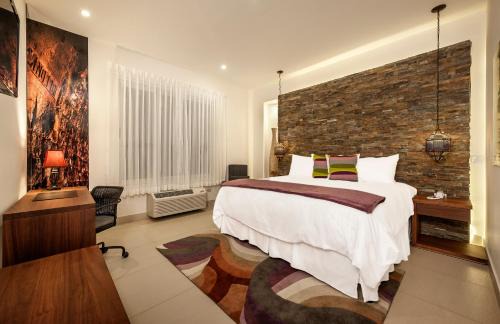 Managua Hotel | Elements Hotel Boutique