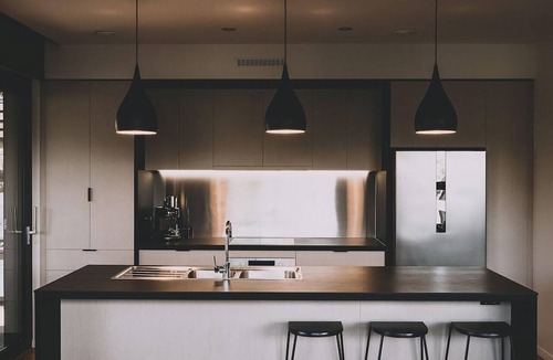 Bright House | Elevation - 1 Bedroom