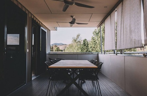 Bright House | Elevation - 1 Bedroom