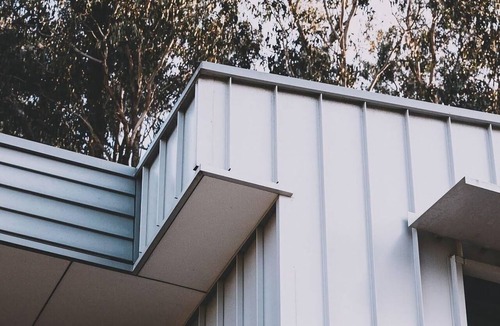 Bright House | Elevation - 1 Bedroom