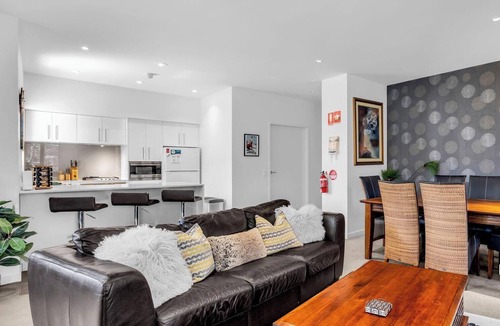 Thredbo Apartment | Elevation 5 - Central Village