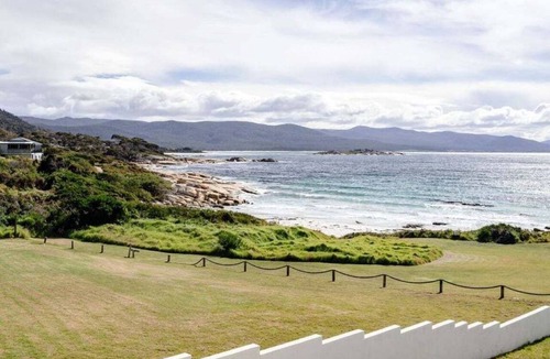 Bicheno House | Elevation - Complete Waterfront!