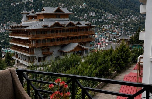 Manali Cottage | Elite Cottage Manali