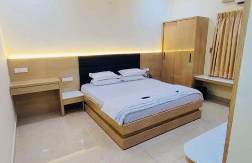 Borgampad Hotel | Elite Residency Bhadrachalam