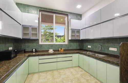 Karjat Villa | ELIVAAS Aaraa 4BHK Luxury Pool Villa