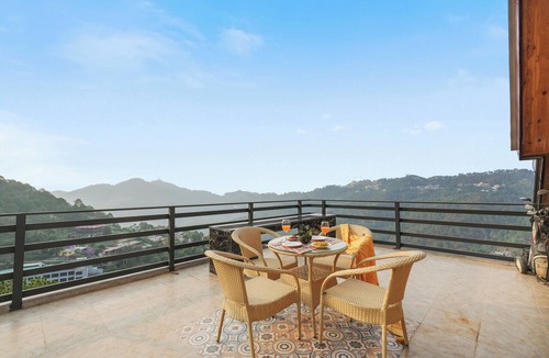 Kasauli Villa | ELIVAAS Kosh Pinevale 2BHK Villa w Pool