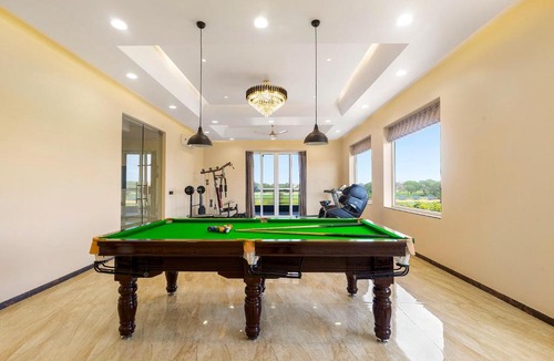 Amer Villa | ELIVAAS Signature Abhinandan Farm