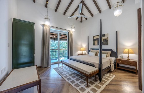Mapusa Villa | ELIVAAS Signature Cygnus with Pvt pool