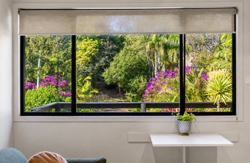 Emerald Beach Cottage | Emerald Beach Pet-Friendly Eucalyptus Cottage