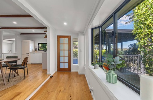 Emerald Beach House | Emerald Beach | Retro 3BR Retreat