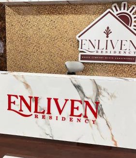 Bhubaneshwar Hotel | ENLIVEN Residency