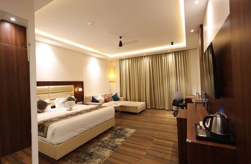 Kalaburagi Hotel | Enrise By Sayaji Kalaburagi