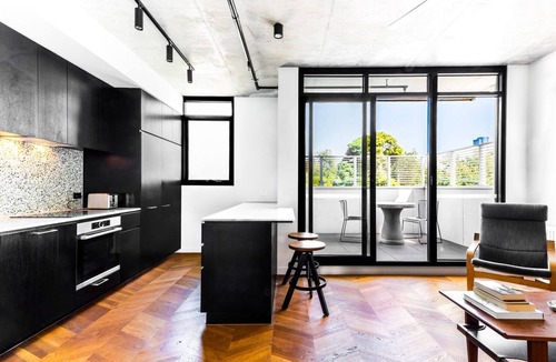 Fitzroy Apartment | Espresso Lane - Your Perfect Fitzroy Escape
