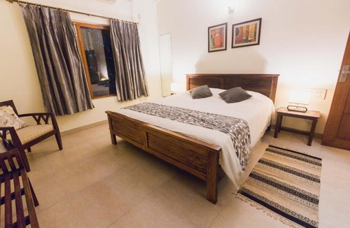 Nerul Villa | Estadias-Rustico- Private Pool Villa,Goa