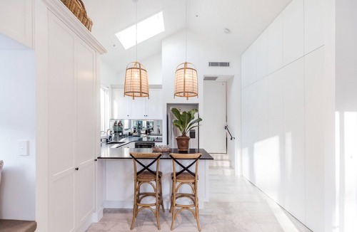 Buderim Cottage | Exclusive use boutique luxury holiday residence with outdoor bath