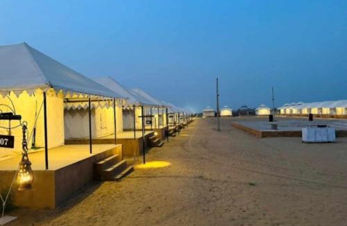 Kanoi Resort | Experience desert resort