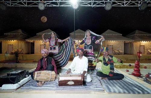 Amar Sagar Pol Apartment | Experience the Best Jaisalmer Desert Safari & Luxury Camp Stay