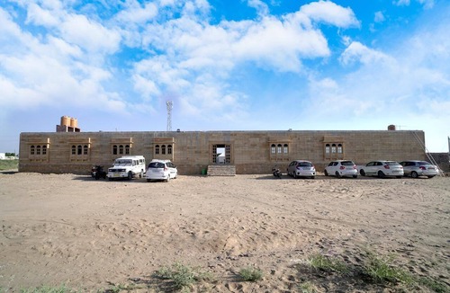 Amar Sagar Pol Apartment | Experience the Best Jaisalmer Desert Safari & Luxury Camp Stay