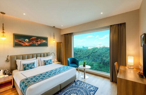 Greater Noida Hotel | ExpoInn Suites and Convention