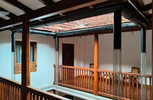 Kochi Hotel | Ezekiel House Residence