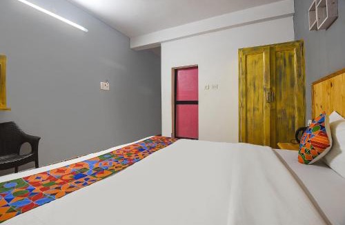 Morjim Hotel | FabEscape Morjim Garden Beach