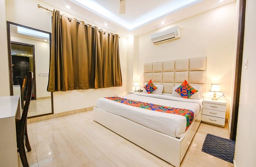 Chittaranjan Hotel | Fabhotel Ak Villa